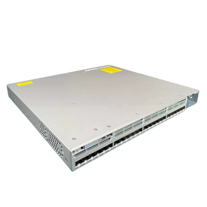 WS-C3850-24XS-S Catalyst Serie 3850, Switch de Red Central Empresarial No Modular de 24 Puertos 24x10GB SFP+ - Product Image 3