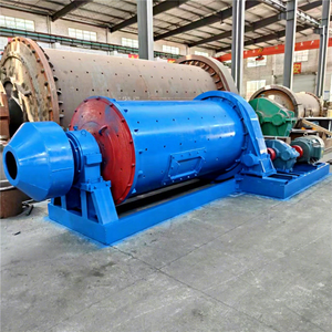 <span class=keywords><strong>Ball</strong></span> Mill Tipe Overflow Seri MQY untuk Penggilingan Tahap Kedua, Produksi Kontinu - Product Image 1