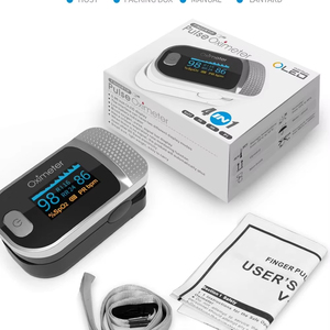 Oxímetro <span class=keywords><strong>de</strong></span> Pulso Manual con Pantalla TFT y Batería Recargable, 30g, para Uso Médico y Doméstico, <span class=keywords><strong>Precio</strong></span> al por Mayor - Product Image 5