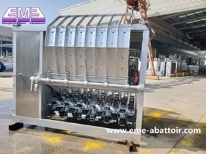 Macchinari Automatici per Macellazione Suini su Piccola Scala, Attrezzatura in Acciaio Inox per Macellazione Suini, Macchina per Rimozione Peli di <span class=keywords><strong>Maiale</strong></span>, Scottatura - Product Image 4