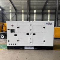 Groupe électrogène diesel portable Weichai 150 kW 200 kW 300 kW 500 kW 550 kW 600 kW 50 Hz 60 Hz en gros