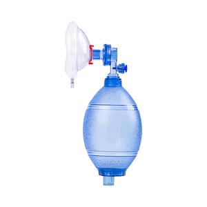 Iso 13485 per adulti senza lattice in Pvc manuale rianimatore di apparecchiature mediche di emergenza - Product Image 3