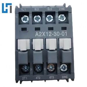 A2X12-30-01 PLC 220V 50Hz 230V 60Hz ตัวควบคุมการเขียนโปรแกรมระบบอัตโนมัติสำหรับอุตสาหกรรม - Product Image 2