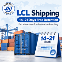 Services d'inspection et de contrôle qualité, Consolidation de fret maritime, Consolidateur de marchandises, Fret rapide Matson, Fret maritime DDP vers les États-Unis et le Canada