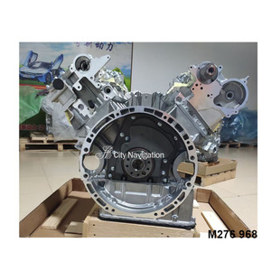 มอเตอร์บล็อก V6 3.0L 281 950 M276สำหรับเมอร์เซเดสเบนซ์ชิ้นส่วนดั้งเดิม - Product Image 2