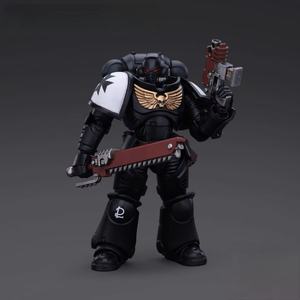 Figurine d'action 1/18 Ultramarines Outriders et frère Catonus 40K, version réédition, modèle militaire d'anime - Product Image 6