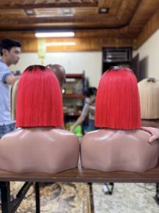 Fábrica de Pelucas de Cabello Humano de Vietnam, Venta al por Mayor de Cabello Remy 100% Virgen, Textura Natural, Tamaño Personalizado para el Mercado de Exportación - Product Image 3