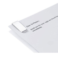 Mini Memoria USB 2.0 de 1GB 2GB 4GB con Clip para Libros, Memoria USB de 8GB 16GB 32GB con Grabado Láser Gratuito