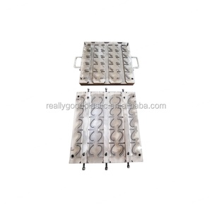 Molde de Silicona YIOT para Jabón, Molde de Silicona para Cubitos de Hielo, Molde para Jabón Artesanal, 6 Cavidades Rectangulares - Product Image 3