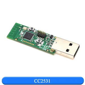 Wireless Zigbee CC2531 <strong>CC2540</strong> Sniffer Bare Board Packet Protocol Analyzer <strong>Module</strong> <strong>USB</strong> <strong>Interface</strong> Dongle Capture Packet <strong>Module</strong> - Product Image 6