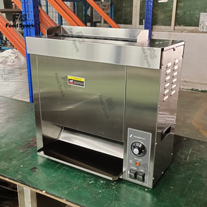 Tostadora Automática de Alta Calidad con Certificación CE para <span class=keywords><strong>Hamburguesas</strong></span> de Comida Rápida, Tostadora Vertical, Versión Multifuncional Ampliada - Product Image 4