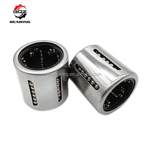 ตลับลูกปืนเชิงเส้นดั้งเดิม30x40x50มม. ตลับลูกปืน KH3050บูชเชิงเส้น KH3050PP KH2540 KH2540PP KH2030 KH2030PP KH1630PP <span class=keywords><strong>KH1630</strong></span> - Product Image 4