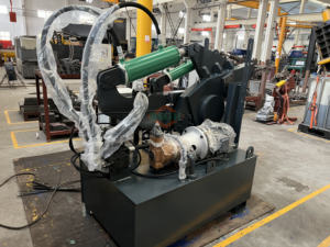 Klingenlänge 600mm/23 Zoll Hydraulische Scher-/<span class=keywords><strong>Alligator</strong></span>-Scher-/Metalls chneide maschine AS-630 mit bestem Preis von BSGH 2025 - Product Image 4