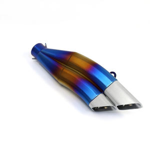 ระบบท่อไอเสียมอเตอร์ไซค์จาก CNC ระบบเก็บเสียงสำหรับแข่งมอเตอร์ไซค์อุปกรณ์เสริมสำหรับมอเตอร์ไซค์ <span class=keywords><strong>Benelli</strong></span> <span class=keywords><strong>TRK</strong></span> <span class=keywords><strong>502</strong></span> 600 GT <span class=keywords><strong>Moto</strong></span> - Product Image 6