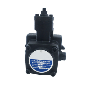 ปั๊มน้ำมันคุณภาพสูงจากจีน ไต้หวัน VCM-SF-12A/12B/12C/12D/20A/20B/20C/20D-10 ปั๊มน้ำมันไฮดรอลิกแบบใบพัดปรับได้ - Product Image 3