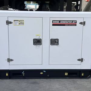 Generatore Diesel LETON 15kVA 20kW/30kW AC Monofase/Trifase 50/60Hz Portatile per Campeggio e Uso di Emergenza - Product Image 2