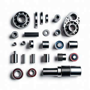 Tùy chỉnh hình phụ kiện phần cứng CNC <span class=keywords><strong>Lathe</strong></span> chính xác các bộ phận cơ khí chế biến thép không gỉ nhôm CNC gia công phụ tùng - Product Image 2