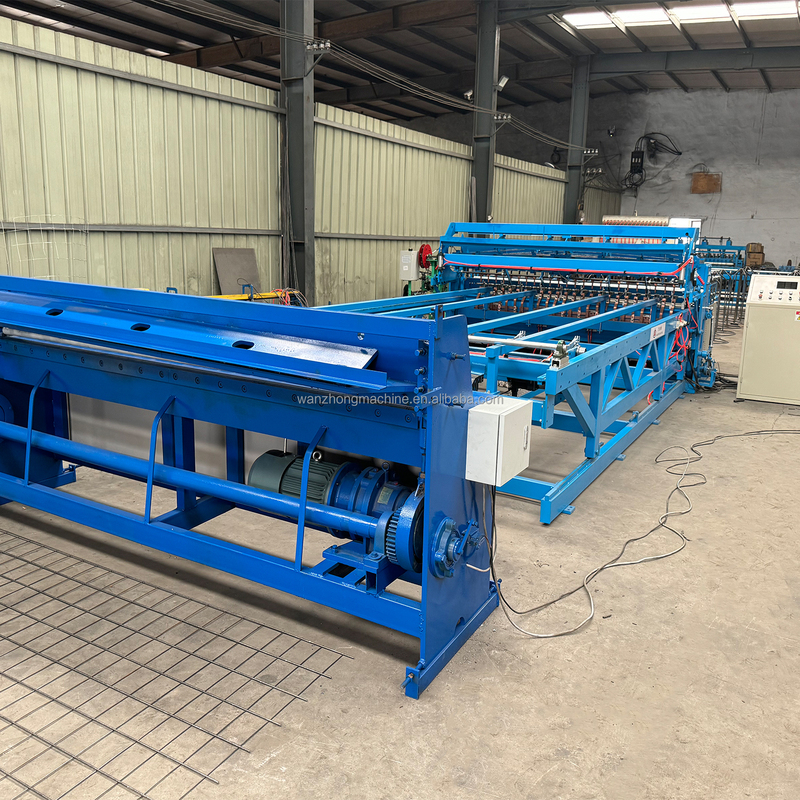 High Speed Automatic Resistance Welding Construction