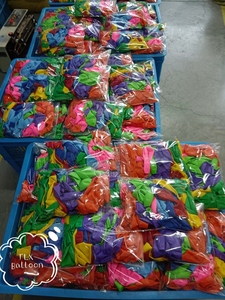 Palloncini per feste all'ingrosso da 100 pezzi in fabbrica palloncini colorati assortiti da 12 pollici per le vacanze dell'anniversario di matrimonio della festa di compleanno - Product Image 6