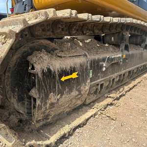 Excavadora Usada en Venta, CAT349d de 49 Toneladas, CAT345 349d, Excavadora de Orugas de Segunda Mano - Product Image 4