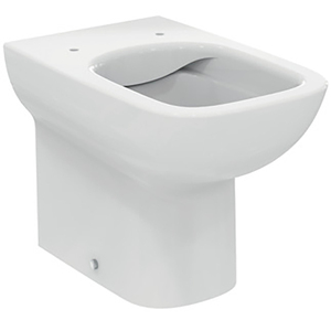 Universal Drain Back-TO-WALL WC Limpiadores de inodoro Producto - Product Image 1