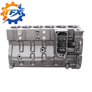 Bloque de Cilindros para Motor Diésel 6CT 6D114 S6D114, Piezas para Excavadora PC300-6 R290 R300 - Product Image 1