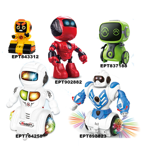 Jouets robotiques électriques télécommandés intelligents multifonctions EPT pour l'éducation précoce - Product Image 5