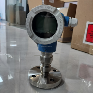 Sensor Digital E+h Pmp75-8da1he1cn-abe con Sello de Diafragma Totalmente Soldado para Medición en Gases o - Product Image 1