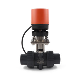 บอลวาล์วหัวฉีดแบบมีมอเตอร์ upvc อัจฉริยะ<span class=keywords><strong>2</strong></span><span class=keywords><strong>ทาง</strong></span>ขนาด25มม. - Product Image 2