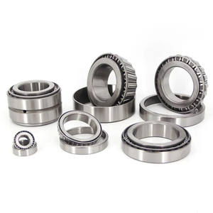 Roulement à rouleaux coniques avec cage en acier, haute capacité de charge, référence LL365348/LL365310, dimensions 384.175x441.325x28.575mm - Product Image 6