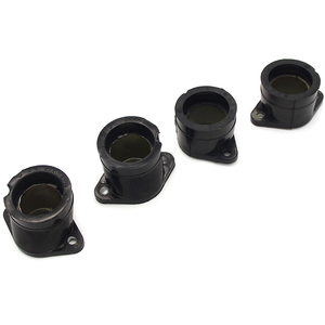 Pièces de rechange pour moto Kawasaki Carburateur Collecteur Interface Caoutchouc Carburateur Tuyau d'admission Interface Z750 GT750 ZR-7S Zephyr - Product Image 1