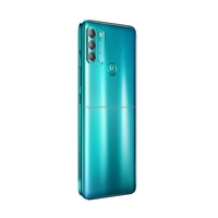 Smartphone Motorola Moto G50 débloqué, double SIM mondiale, 5G, Octa-core Snapdragon 400 Series, 8 Go de RAM, 128 Go, 48 MP, lecteur d'empreintes digitales, 2G