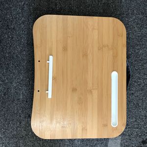 Coussin en bambou personnalisé pour ordinateur portable pour dissiper la chaleur et le confort de l'espace de travail portable - Product Image 5