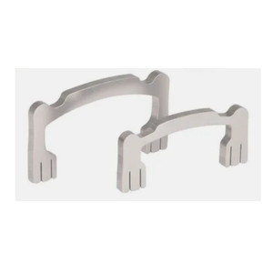 Support pour bandes de polissage dentaire, outil de manipulation des bandes interproximales, couronne haute et basse - Product Image 5