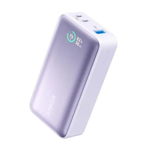 Venta caliente <span class=keywords><strong>Anker</strong></span> 533 Power Bank 30W Carga rápida 10000mAh Monitor de pantalla para <span class=keywords><strong>iPhone</strong></span> 12 <span class=keywords><strong>13</strong></span> 14 15 pro Max plusAndroid - Product Image 3