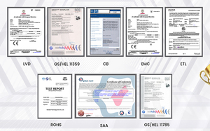 Đa Chức năng nồi Máy tính để bàn Glass Nồi chiên không khí sóng điện <span class=keywords><strong>Turbo</strong></span> Lò nướng đối lưu 12L <span class=keywords><strong>Halogen</strong></span> Lò đối với trang chủ - Product Image 6