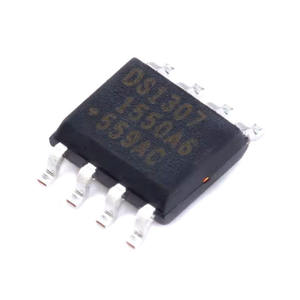 DS1307Z SOIC-8 Real Time <b>Clock</b> Chip - Product Image 1