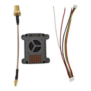 Émetteur vidéo FPV longue portée 5.8G 3W 48CH pour modèle d'hélicoptère industriel - Product Image 2