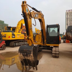 Miniexcavadora Usada Caterpillar 308 E2 con Motor C3.3 DI Turbo y Bomba Original, Modelo 2021, 8 Toneladas, Capacidad de Cucharón de 0.36m - Product Image 3