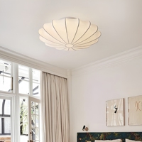 Luminaire de plafond moderne nordique Wabi Sabi pour salon, chambre à coucher, intérieur