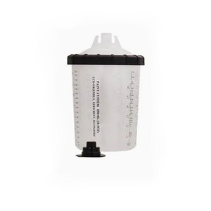 Fabricant de gobelets de mélange pour <span class=keywords><strong>peinture</strong></span> en aérosol de 200 ml, 400 ml, 600 ml, 800 ml, doublures pour gobelets de <span class=keywords><strong>peinture</strong></span> PPS, <span class=keywords><strong>prix</strong></span> <span class=keywords><strong>d</strong></span>'usine - Product Image 2