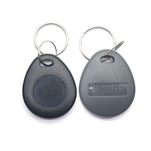 Clé RFID GSC Getsmart de haute qualité, étanche, en ABS, 125 kHz, porte-clés pour contrôle d'accès - Product Image 1