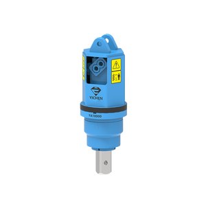 Ya10000 Duurzame Maximale Boordiepte Tot 12 <span class=keywords><strong>Meter</strong></span> Spiraal Type Fundering Paal Graafmachines Voor Lader Bevestiging - Product Image 4