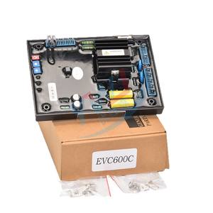 Accesorios para Generador Trifásico EVC600C, Regulador Automático de Voltaje para PC, Estabilizador de Voltaje, Placa de Excitación AVR para Generador - Product Image 5