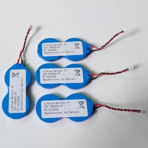 Piles bouton au lithium haute capacité 3V CR2450, <span class=keywords><strong>CR2032</strong></span>, CR2477, <span class=keywords><strong>CR2430</strong></span> pour télécommandes, appareils photo numériques et appareils électroménagers - Product Image 4