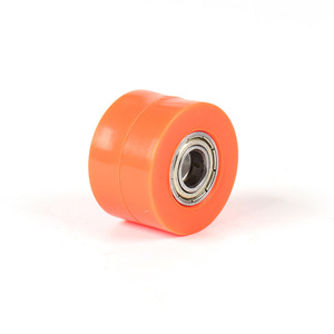 ZUQING โซ่ไกด์สปอร์ตเต็ค 38x24 มม. 8/10 มม. สำหรับรถจักรยานยนต์ออฟโรดอะไหล่ดัดแปลง CR106 - Product Image 4