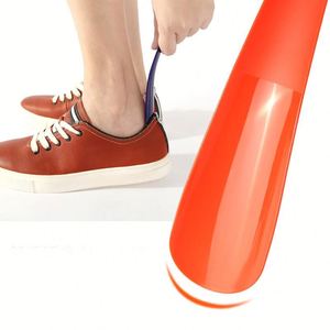 Cuchara de Zapatos Corta de Plástico para Viajes, Uso Diario en el Hogar, Asistente Ligero y Portátil para el Vestir, Ayuda Compacta para Equipos Personales - Product Image 3