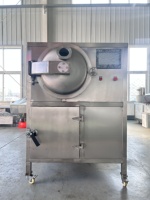 Vriesdroogmachine voor voedsel, lyofilisator, vacuümdroogmachine voor fruit/groenten, deegmixer voor chocolade en meel