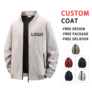 Nuove giacche da <span class=keywords><strong>uomo</strong></span> autunno <span class=keywords><strong>inverno</strong></span> su misura all'ingrosso giacche da Baseball calde <span class=keywords><strong>Casual</strong></span> di colore solido di fascia alta alla moda <span class=keywords><strong>abbigliamento</strong></span> da <span class=keywords><strong>uomo</strong></span> - Product Image 3