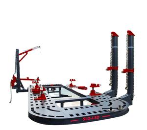 Máquina para Enderezar Chasis SLD-L3D / Banco de Enderezado de Chasis - Product Image 1